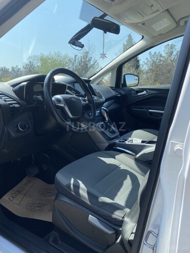 Ford C-MAX 2017, 224,000 km - 2.0 l - Şirvan