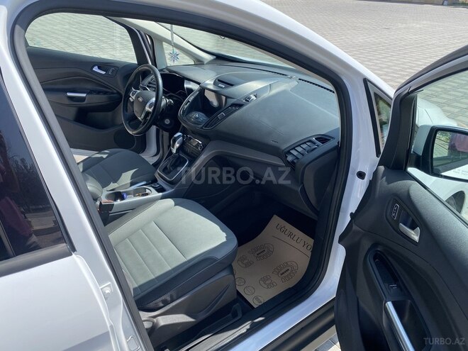 Ford C-MAX 2017, 224,000 km - 2.0 l - Şirvan