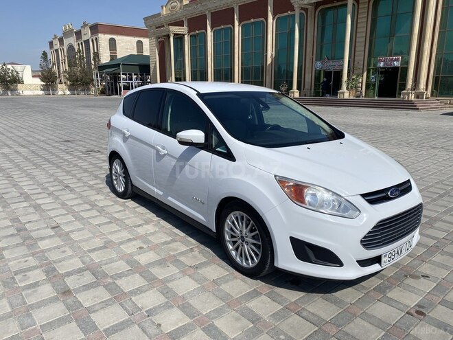 Ford C-MAX 2017, 224,000 km - 2.0 l - Şirvan