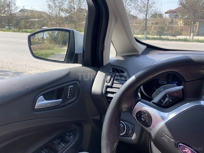 Ford C-MAX 2017, 224,000 km - 2.0 l - Şirvan