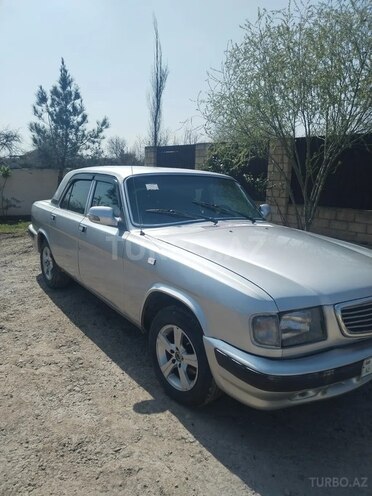 GAZ 3110 2003, 245,789 km - 2.4 l - Sabirabad
