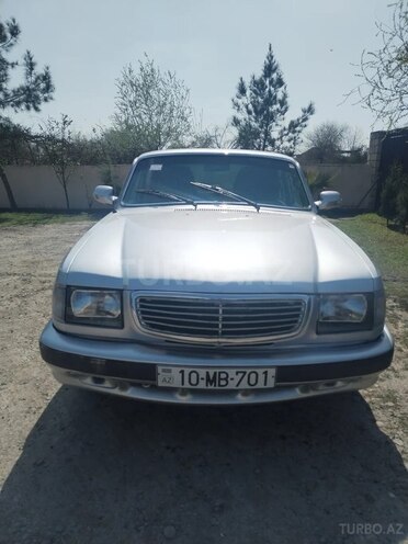 GAZ 3110 2003, 245,789 km - 2.4 l - Sabirabad