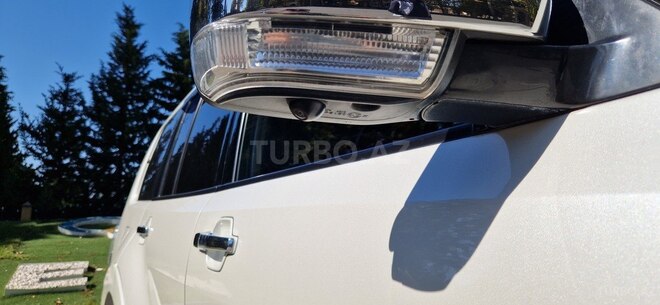 Mitsubishi Pajero 2008, 226,000 km - 3.0 l - Mingəçevir