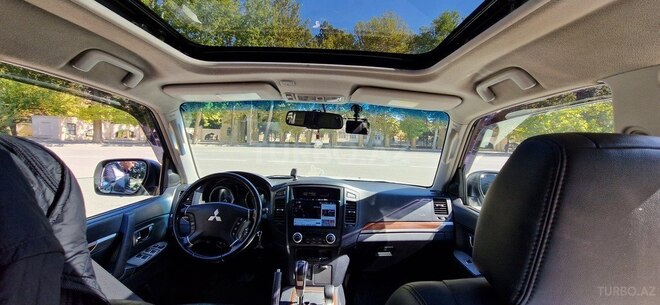 Mitsubishi Pajero 2008, 226,000 km - 3.0 l - Mingəçevir