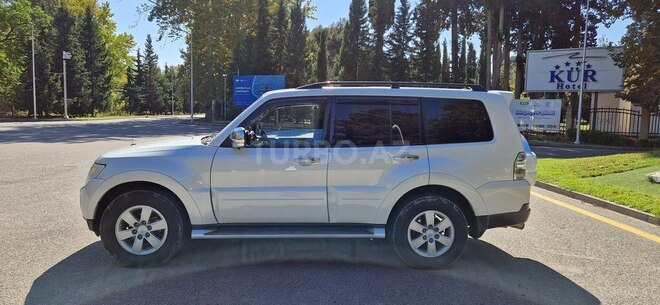 Mitsubishi Pajero 2008, 226,000 km - 3.0 l - Mingəçevir