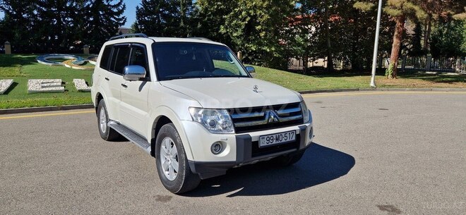 Mitsubishi Pajero 2008, 226,000 km - 3.0 l - Mingəçevir