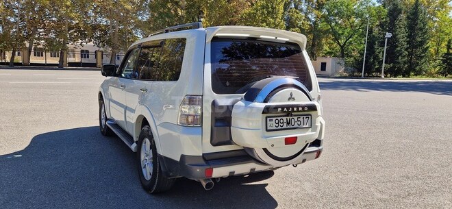 Mitsubishi Pajero 2008, 226,000 km - 3.0 l - Mingəçevir