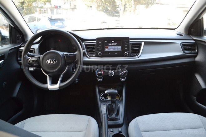 Kia Rio 2017, 31,382 km - 1.6 l - Bakı