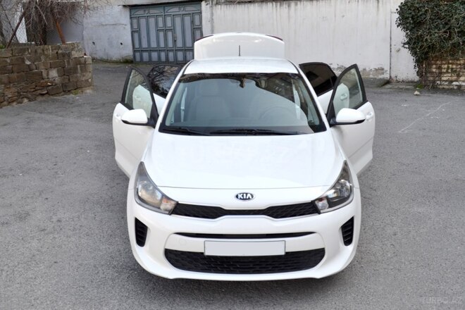 Kia Rio 2017, 31,382 km - 1.6 l - Bakı