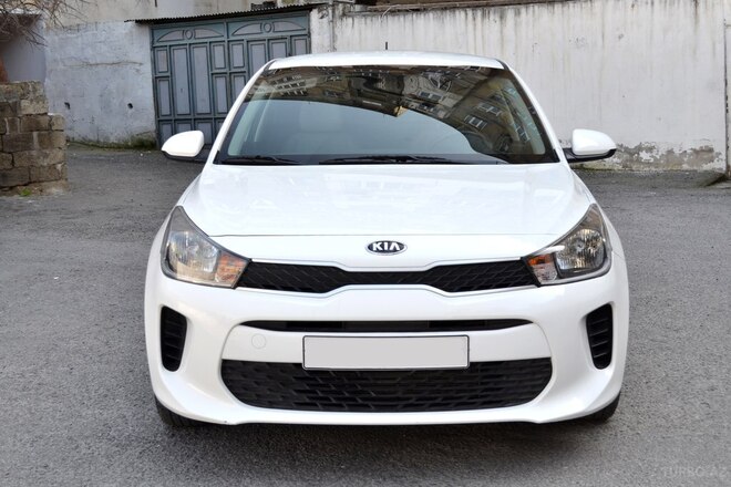Kia Rio 2017, 31,382 km - 1.6 l - Bakı