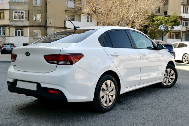 Kia Rio 2017, 31,382 km - 1.6 l - Bakı