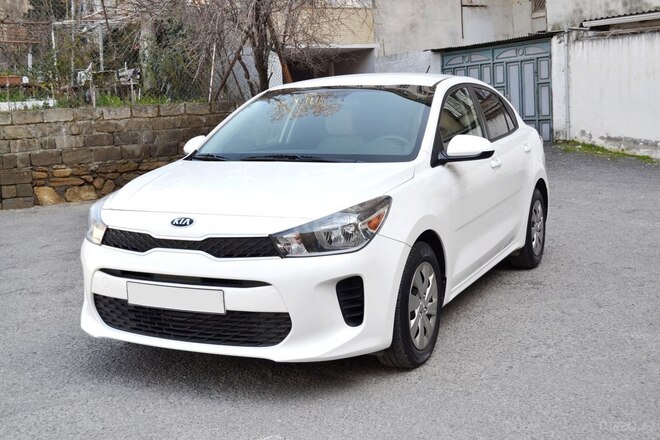 Kia Rio 2017, 31,382 km - 1.6 l - Bakı