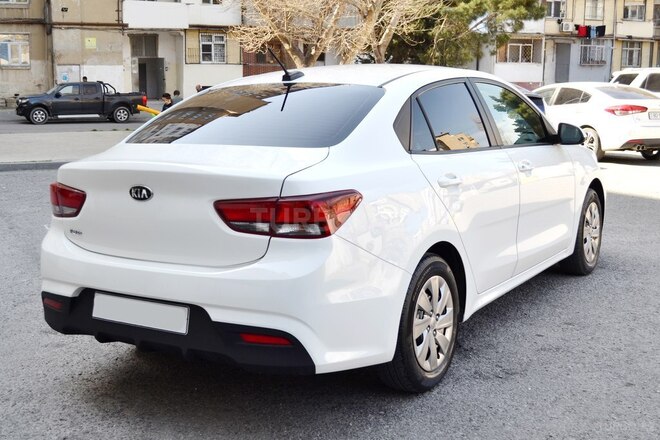 Kia Rio 2017, 31,382 km - 1.6 l - Bakı