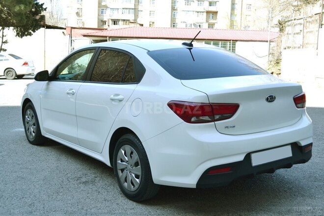 Kia Rio 2017, 31,382 km - 1.6 l - Bakı