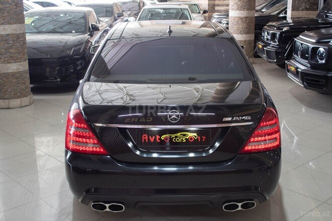 Mercedes S 500 2006, 234,000 km - 5.5 л - Bakı