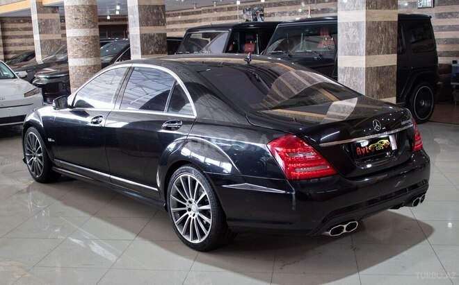 Mercedes S 500 2006, 234,000 km - 5.5 л - Bakı