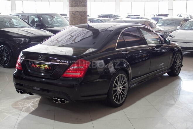 Mercedes S 500 2006, 234,000 km - 5.5 л - Bakı