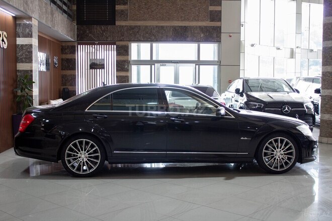 Mercedes S 500 2006, 234,000 km - 5.5 л - Bakı