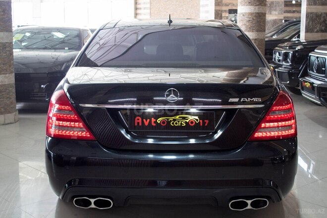 Mercedes S 500 2006, 234,000 km - 5.5 л - Bakı