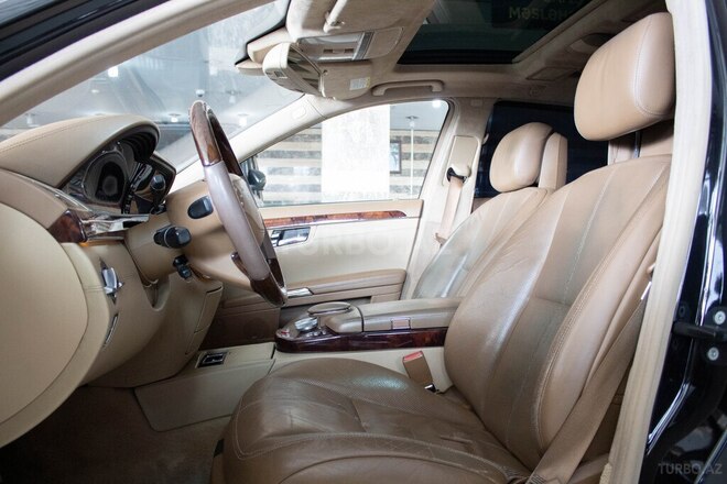 Mercedes S 500 2006, 234,000 km - 5.5 л - Bakı