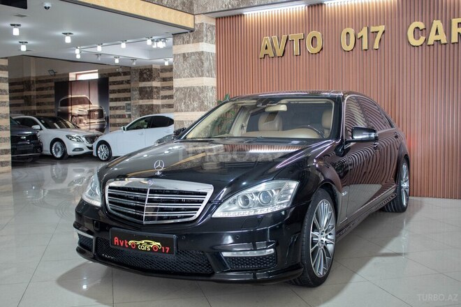 Mercedes S 500 2006, 234,000 km - 5.5 л - Bakı