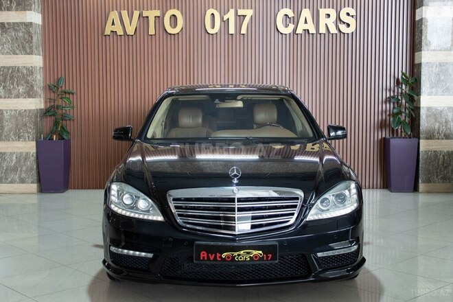 Mercedes S 500 2006, 234,000 km - 5.5 л - Bakı