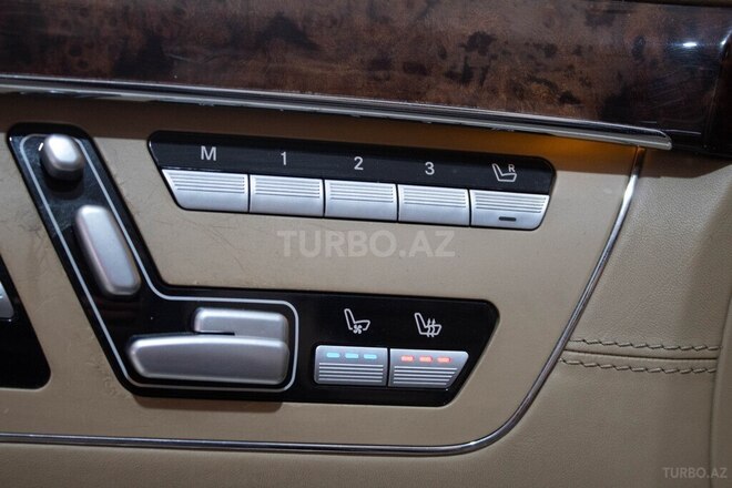 Mercedes S 500 2006, 234,000 km - 5.5 л - Bakı