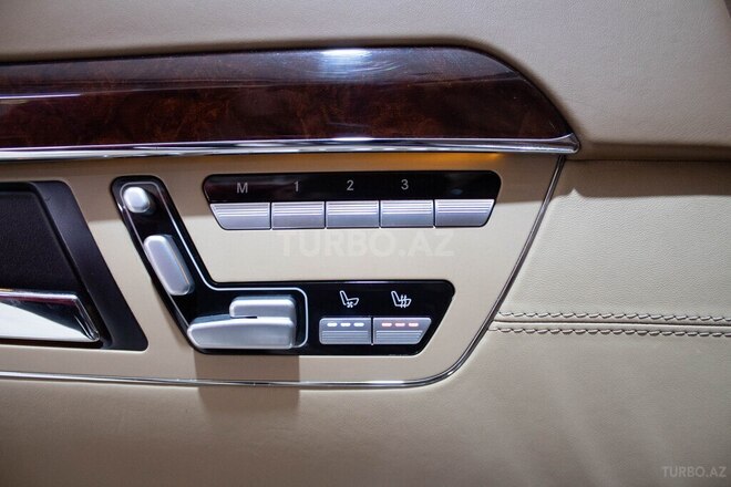 Mercedes S 500 2006, 234,000 km - 5.5 л - Bakı
