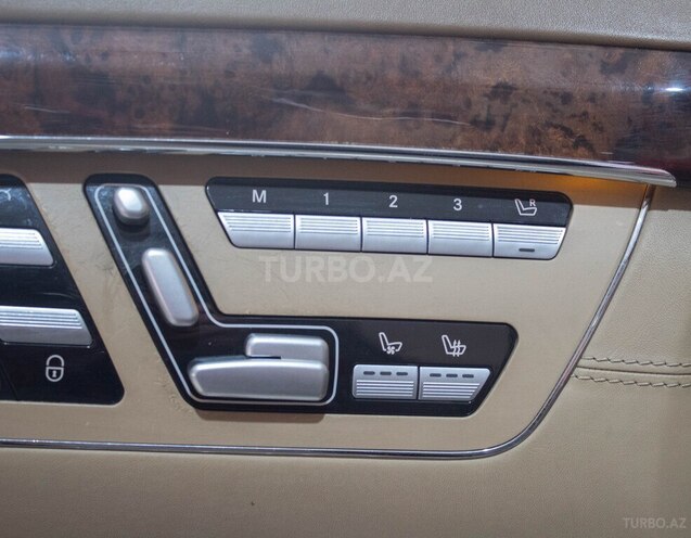 Mercedes S 500 2006, 234,000 km - 5.5 л - Bakı