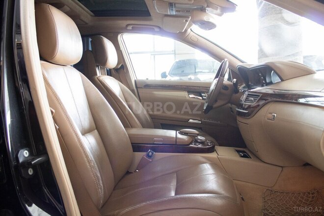 Mercedes S 500 2006, 234,000 km - 5.5 л - Bakı