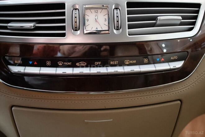 Mercedes S 500 2006, 234,000 km - 5.5 л - Bakı