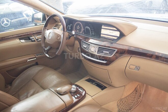 Mercedes S 500 2006, 234,000 km - 5.5 л - Bakı
