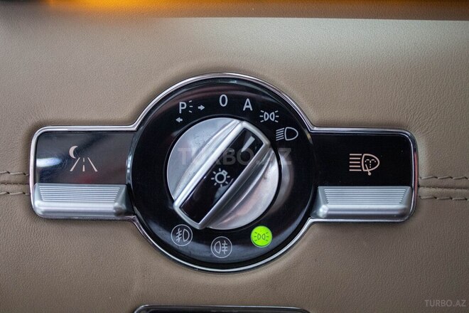 Mercedes S 500 2006, 234,000 km - 5.5 л - Bakı