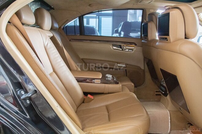 Mercedes S 500 2006, 234,000 km - 5.5 л - Bakı