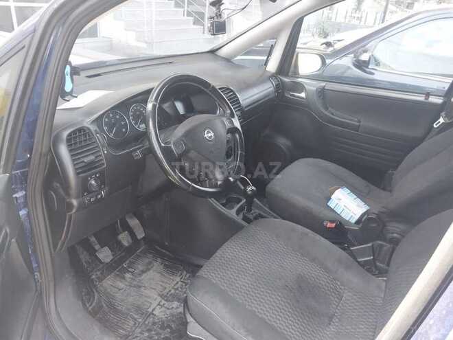 Opel Zafira 2003, 400,100 km - 2.0 l - Bakı