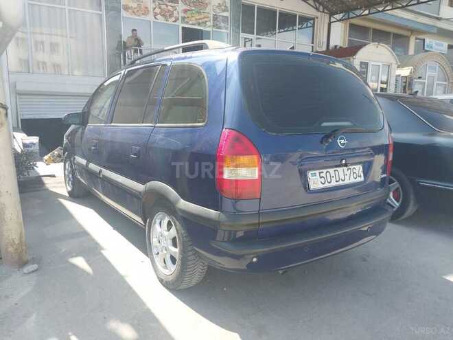 Opel Zafira 2003, 400,100 km - 2.0 l - Bakı