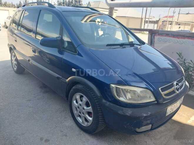 Opel Zafira 2003, 400,100 km - 2.0 l - Bakı