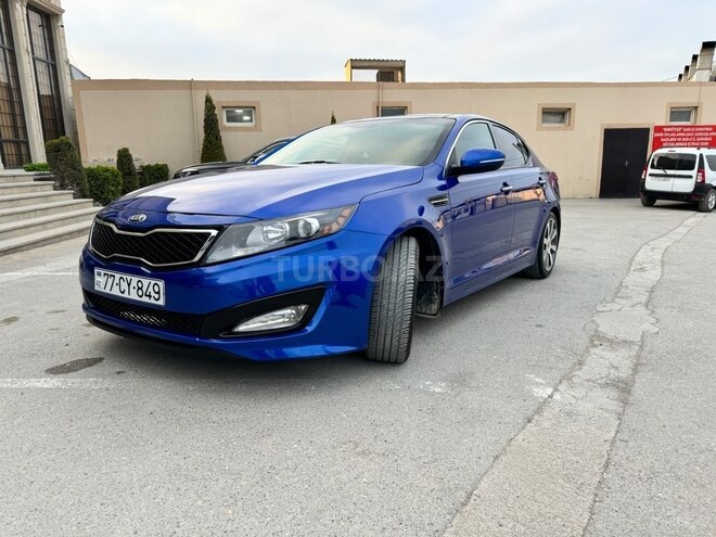Kia Optima 2012, 159,000 km - 2.0 л - Bakı