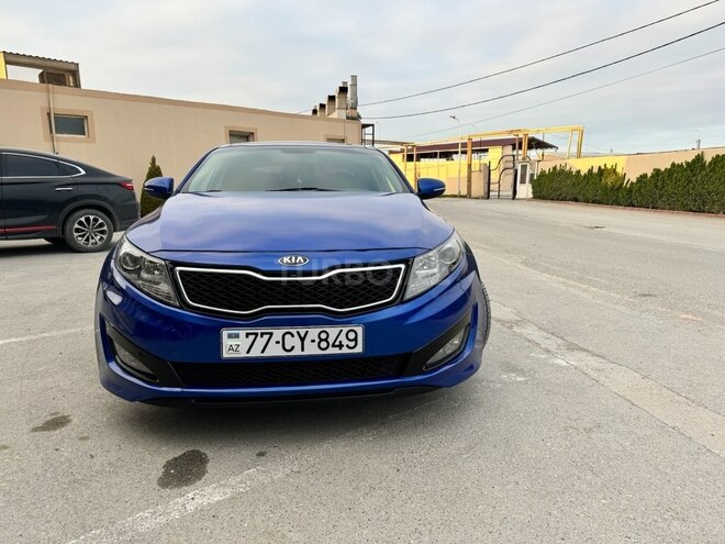 Kia Optima 2012, 159,000 km - 2.0 л - Bakı