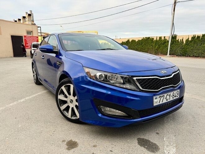Kia Optima 2012, 159,000 km - 2.0 л - Bakı