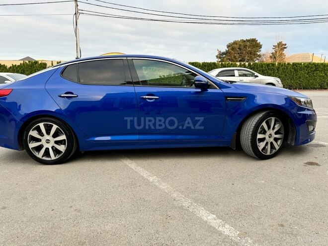 Kia Optima 2012, 159,000 km - 2.0 л - Bakı