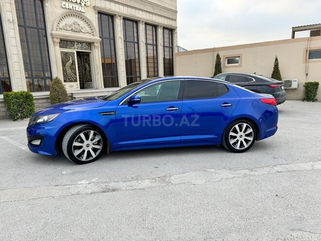 Kia Optima 2012, 159,000 km - 2.0 л - Bakı