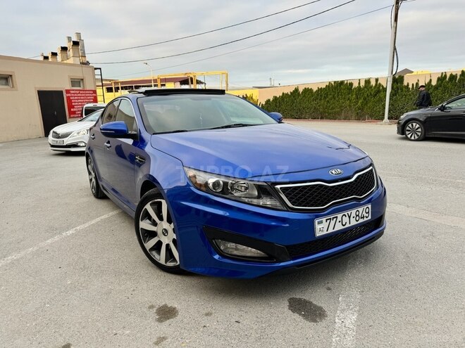 Kia Optima 2012, 159,000 km - 2.0 л - Bakı