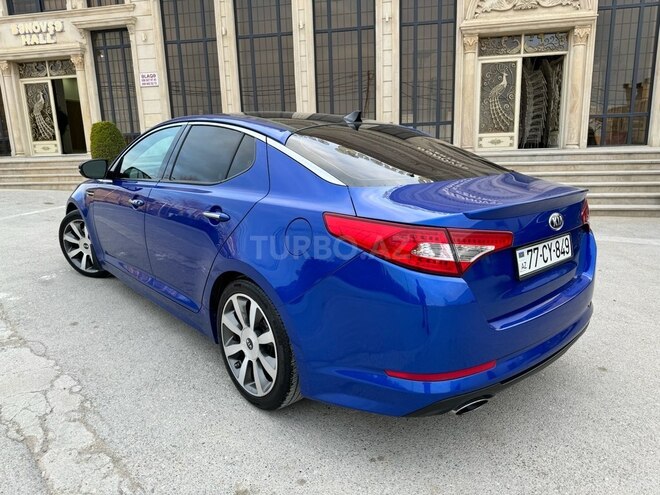Kia Optima 2012, 159,000 km - 2.0 л - Bakı