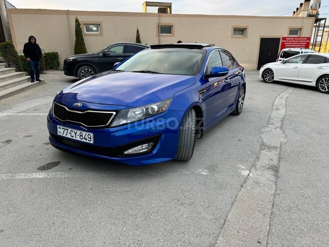 Kia Optima 2012, 159,000 km - 2.0 л - Bakı