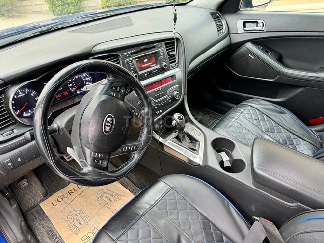 Kia Optima 2012, 159,000 km - 2.0 л - Bakı