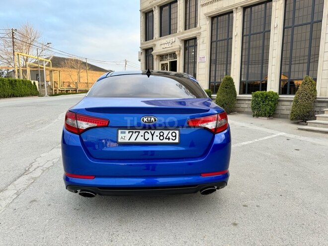 Kia Optima 2012, 159,000 km - 2.0 л - Bakı