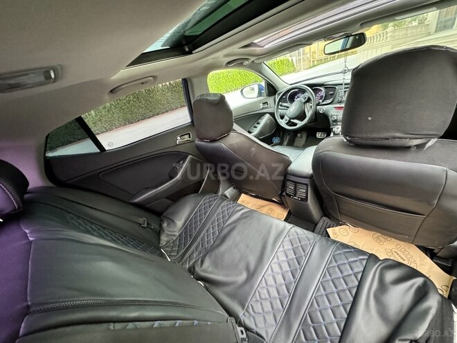 Kia Optima 2012, 159,000 km - 2.0 л - Bakı