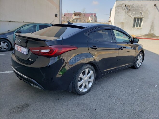 Hyundai Elantra 2014, 156,000 km - 1.8 l - Bakı