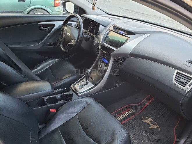 Hyundai Elantra 2014, 156,000 km - 1.8 l - Bakı